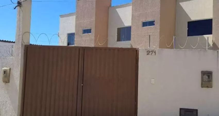 Casa em condomínio 67 m² (unid. 03) - pajuçara - natal - rn
