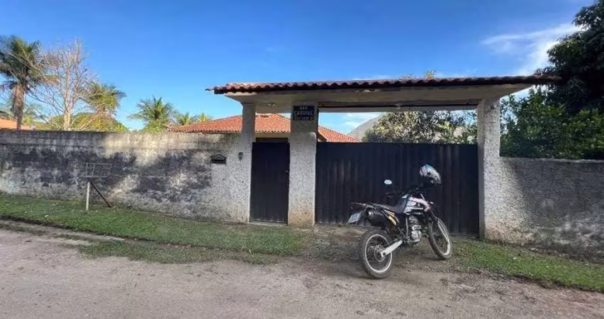 Casa com 2 quartos à venda na Rua Canindé, s/n, Itaocaia Valley (Itaipuaçu), Maricá