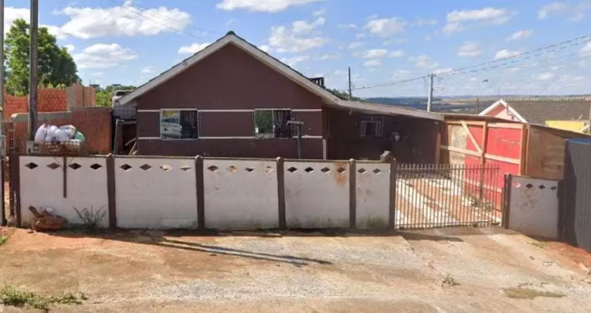 Casa com 2 quartos à venda na Rua Professora Zilá de Lemos Inglez, 270, Piriquitos, Ponta Grossa