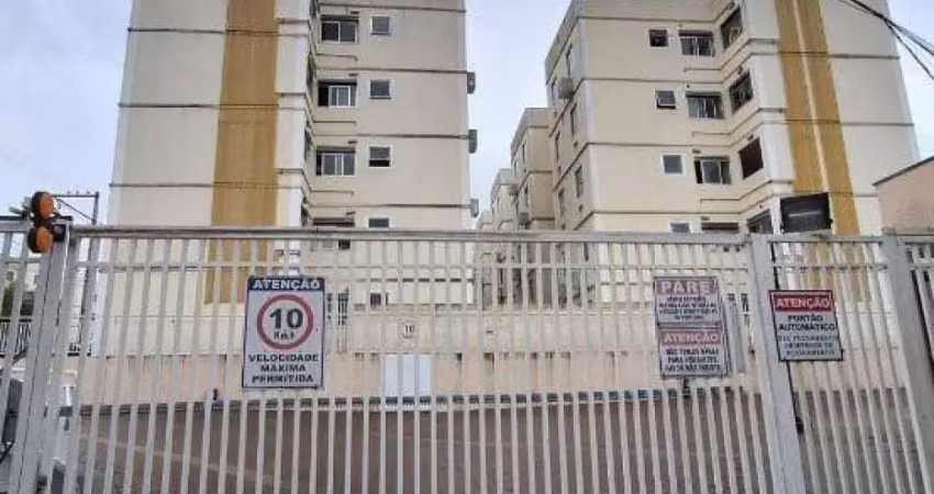 Apartamento 38 m² (unid. 501) - nova cidade - são gonçalo - rj
