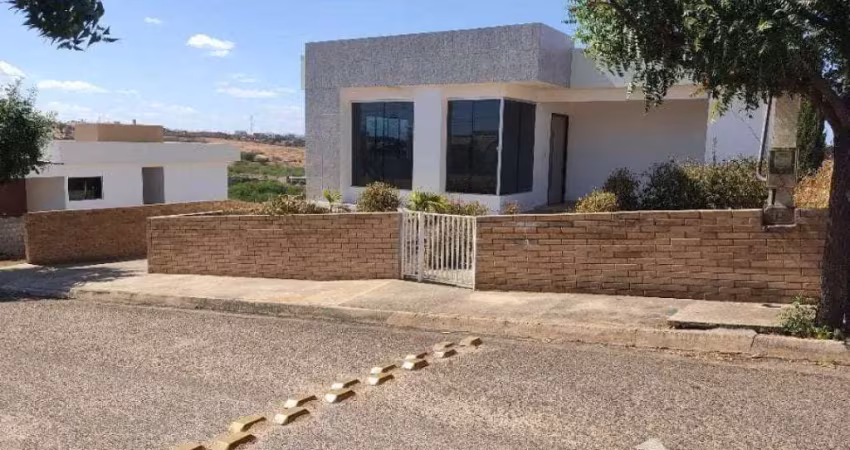 Casa em condomínio 208 m² - nossa senhora das graças - salgueiro - pe