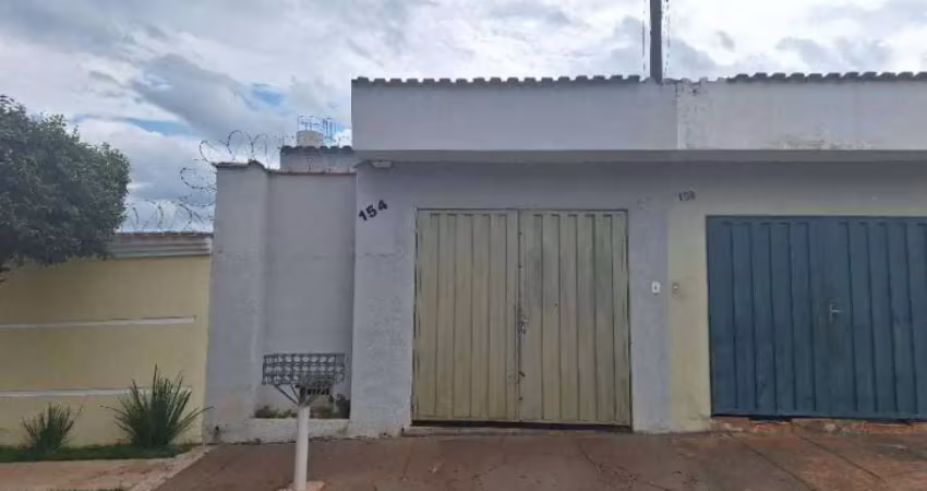 Casa com 2 quartos à venda na Rua Manoel Abrão Filho, 154, Centro, Jardinópolis