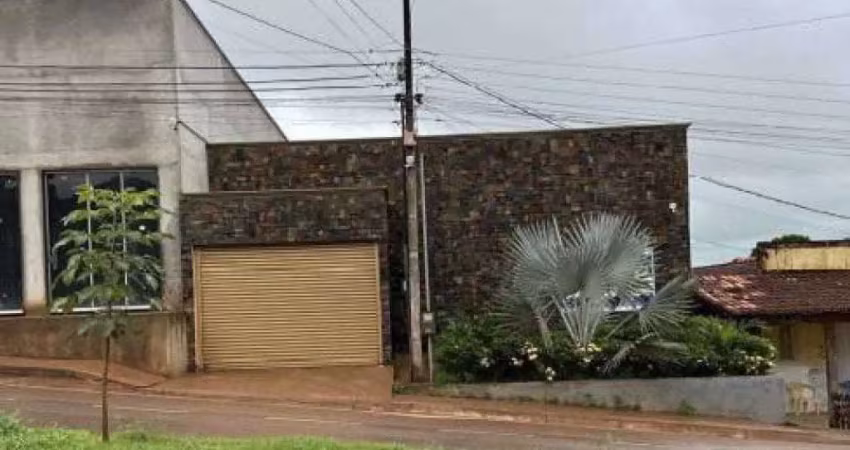 Casa à venda na Avenida João Miranda dos Santos, Centro, Pacajá