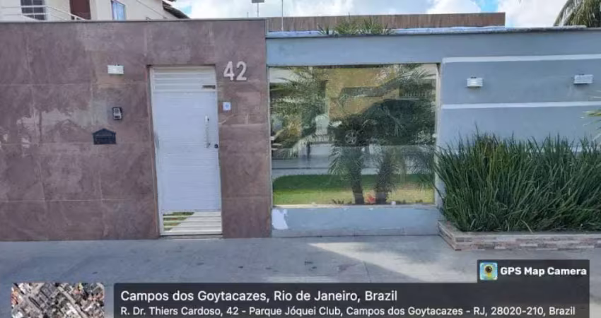 Casa 163 m² - parque jockey club - campos dos goytacazes - rj
