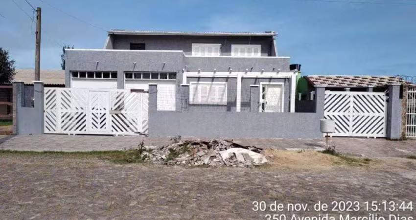 Casa 264 m² - zona nova extensão sul - tramandaí - rs