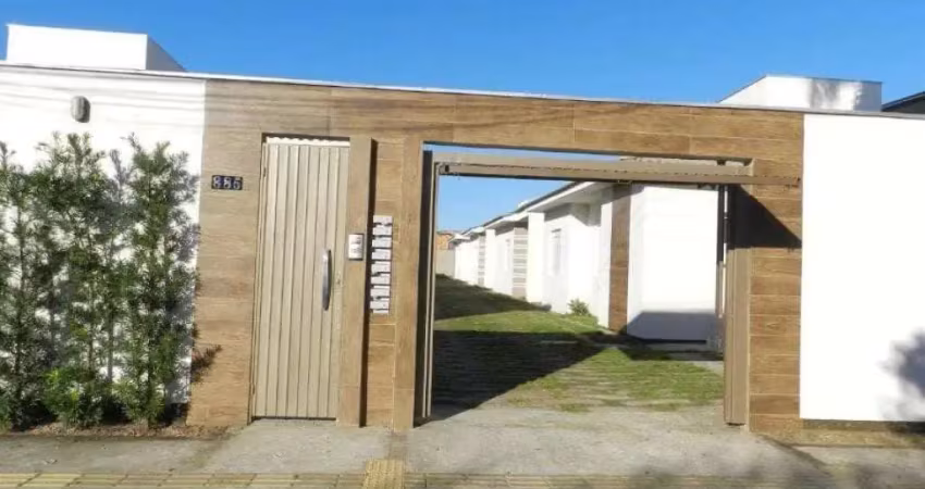 Casa em condomínio 69 m² (unid. 08) - mathias velho - canoas - rs