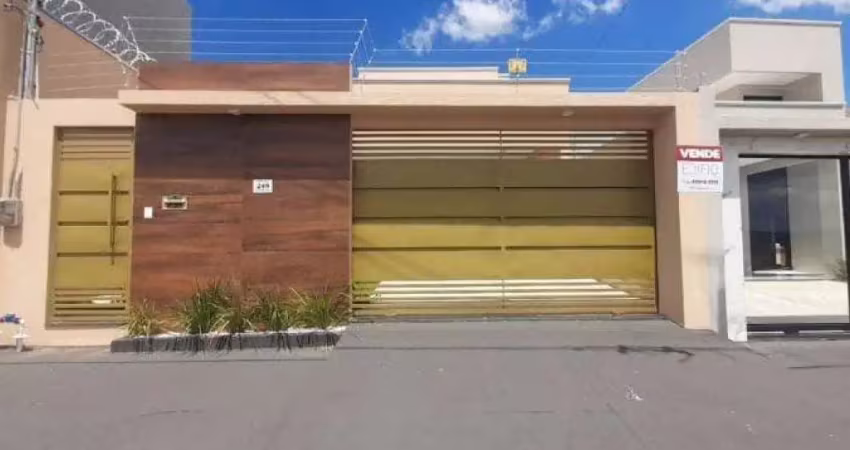 Casa 154 m² - do turista 2ª etapa - caldas novas - go