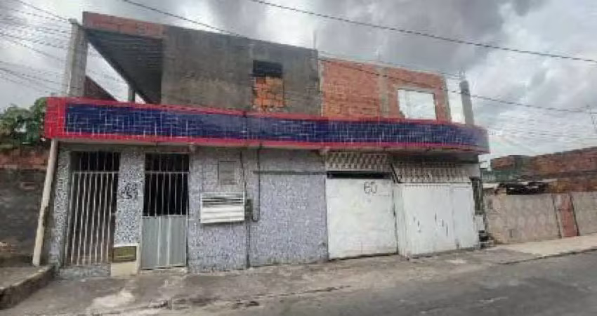 Casa em condomínio 60 m² (01 vaga) - renascer - phoc ii - camaçari - ba