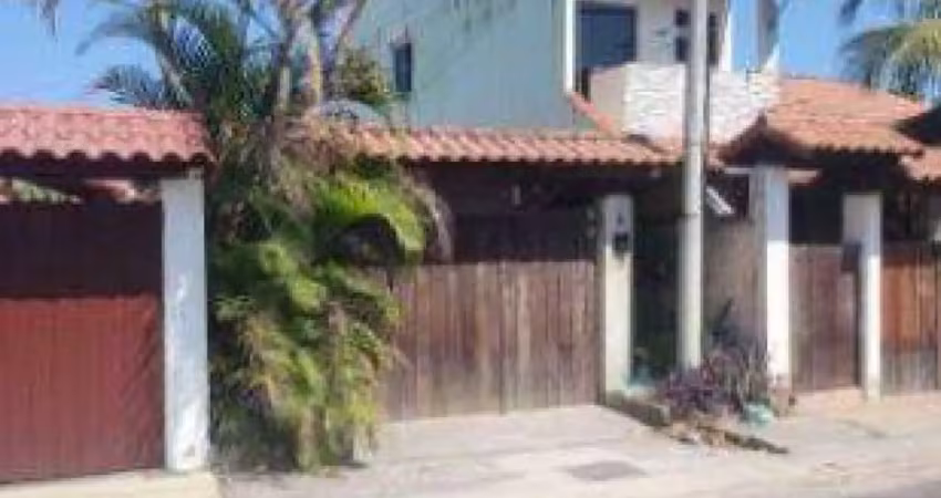 Casa em condomínio 56 m² (01 vaga) - são josé do imbassaí - maricá - rj