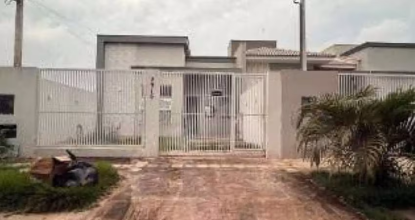 Casa 83 m² - residencial são francisco - sinop - mt