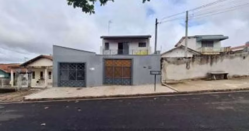 Casa 166 m² - conjunto habitacional humberto popolo - botucatu - sp