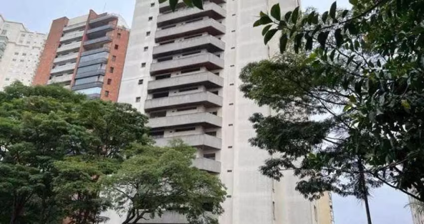 Apartamento 295 m² (04 vagas) - morumbi - são paulo - sp