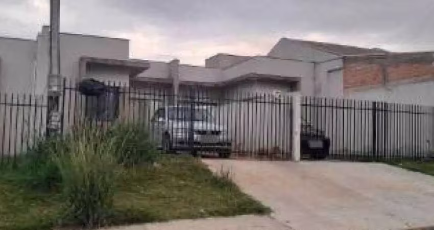 Casa em condomínio 55 m² (unid. 05) - cará-cará - ponta grossa - pr