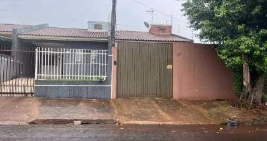 Casa 72 m² - jardim residencial palmeiras ii - foz do iguaçu - pr
