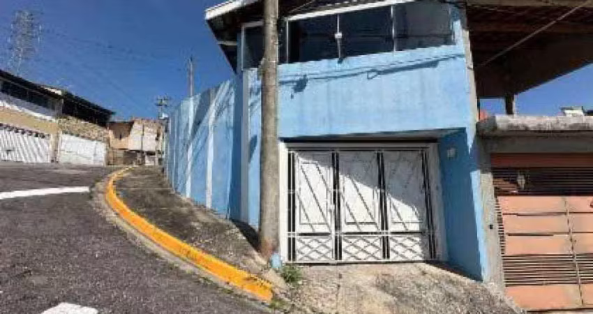 Casa com 2 quartos à venda na Rua Mário Bernardino de Souza, 13, Vila Nova Aliança, Jacareí