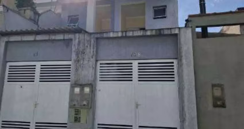 Casa geminada em condomínio 73 m² - vicente de carvalho - guarujá - sp