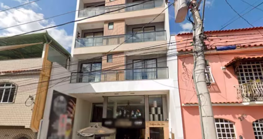Apartamento 99 m² com 01 vaga (unid. 302) - são josé - barbacena -  mg