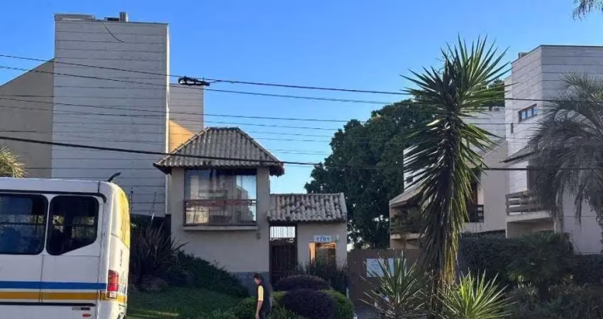 Casa em condomínio 240 m² (unid. 04) - lomba do pinheiro - porto alegre - rs