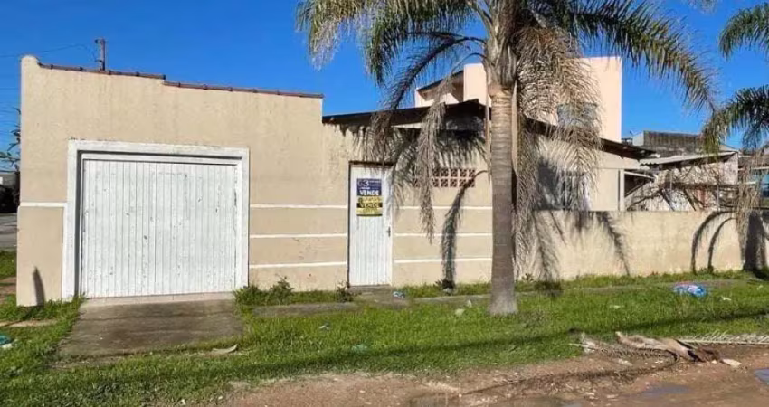 Casa com 2 quartos à venda na Rua Allan Kardec, 332, Fragata, Pelotas