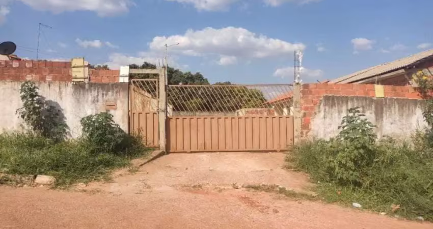 Casa 150 m² (unid. 05) - parque da barragem setor 12 - águas lindas de goiás - go
