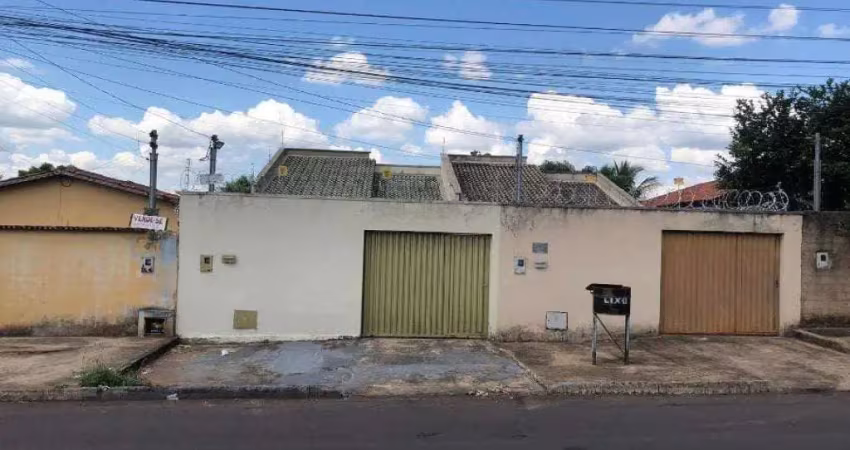 Casa em condomínio 86 m² (01 vaga) - setor monte sinai - trindade - go