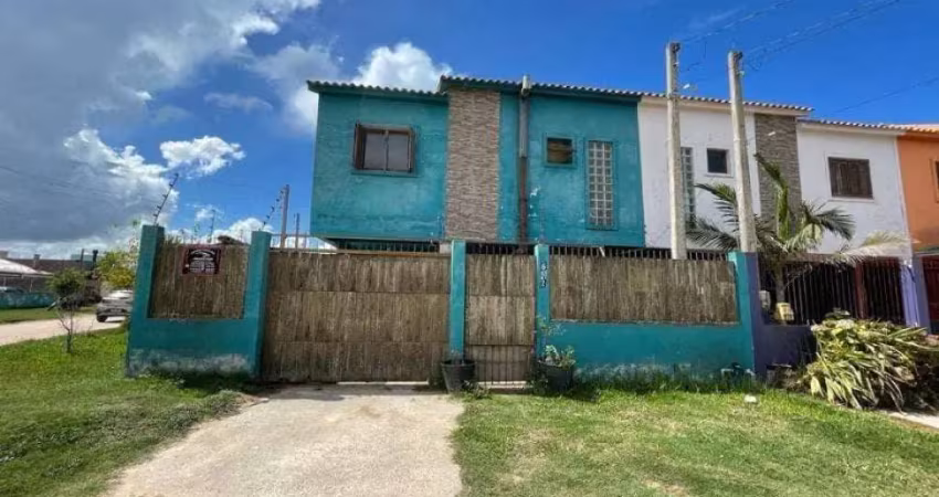 Casa em condomínio 64 m² (unid. 01) - laranjal - pelotas - rs