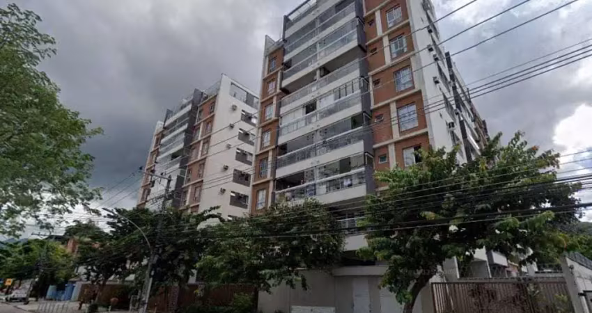 Apartamento 73 m² (área total) com 01 vaga - taquara - rio de janeiro - rj