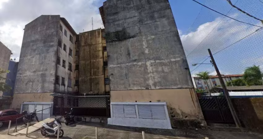 Apartamento no litoral 44 m² - rádio clube - santos - sp