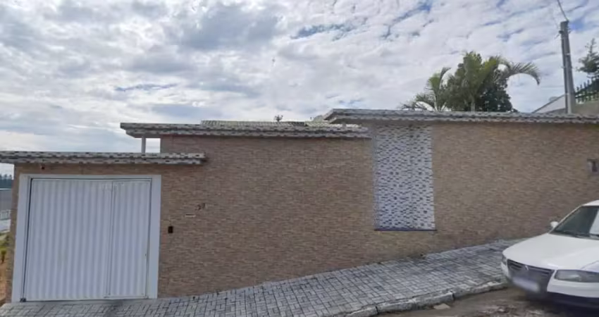 Casa 69 m² (área construída) e 450 m² (área total) - taboão - rio do sul - sc