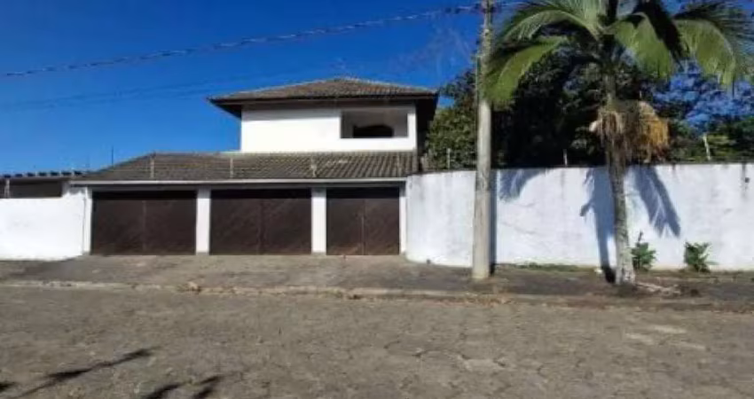 Casa 340 m² - peruíbe-sp - rua colombo americano dos santos, 312 - balneário flórida peruíbe
