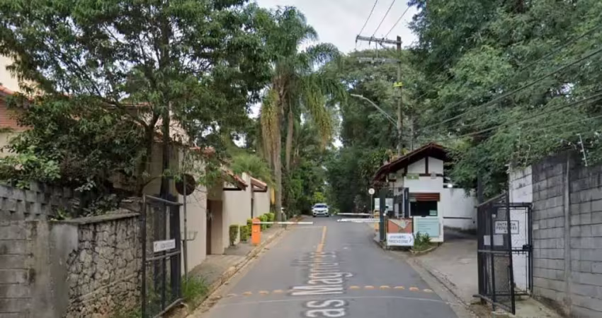 Casa em condomínio 434 m² - moinho velho - cotia - sp