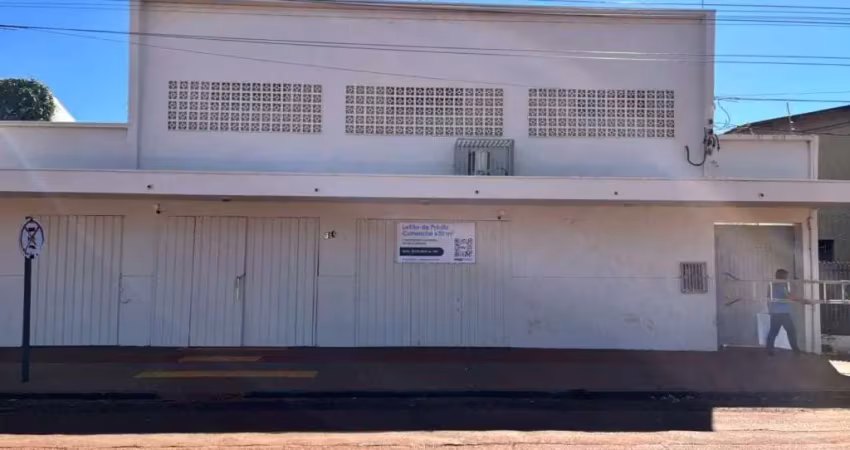 Prédio comercial 630 m² - itaporã-ms - av. são josé, 565 - centro