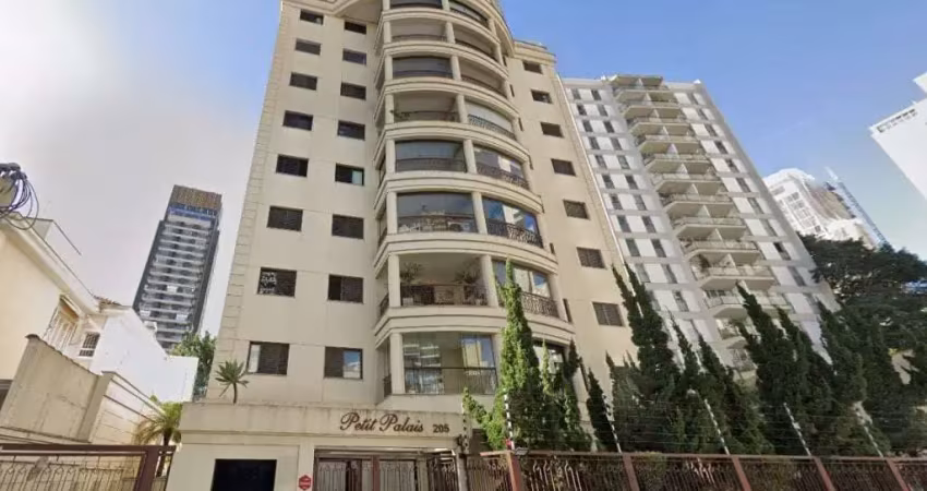 Apartamento 156 m²  (03 vagas) - vila nova conceição - são paulo - sp