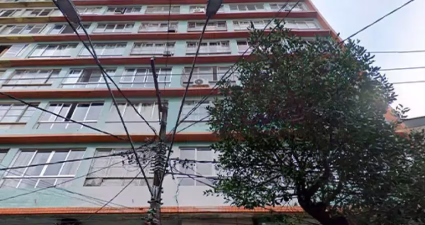 Apartamento 31 m² (próx. à praia do gonzaguinha) - centro - são vicente - sp