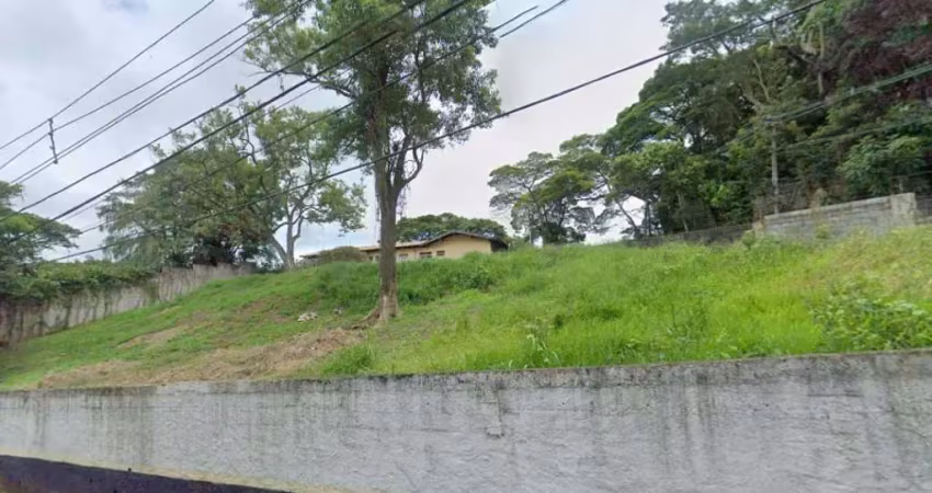 Terreno em condomínio fechado à venda na Rua General Almério de Moura, Vila Morumbi, São Paulo