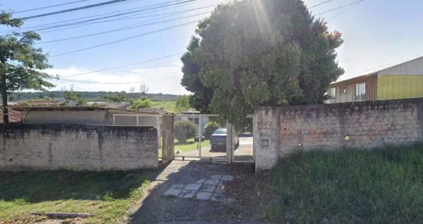 Casa em terreno de 572 m² - guarituba - piraquara - pr