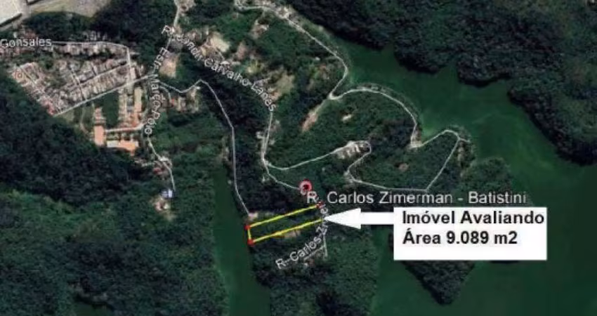 Chácara com área de 9.089 m² - royal park - são bernardo do campo - sp