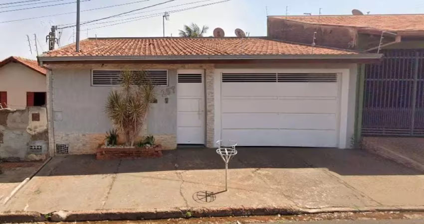 Casa 157 m² - conjunto residencial coronel josé victorino de frança - barra bonita - sp