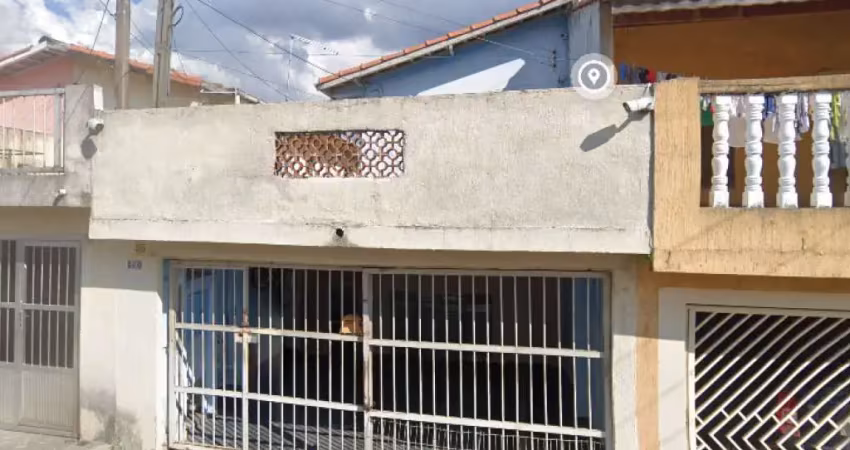 Casa 80 m² (próx. ao metrô itaquera) - cidade a. e. carvalho - são paulo - sp