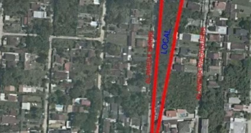 Área com 5.800 m² - praia da boracéia - são sebastião - sp