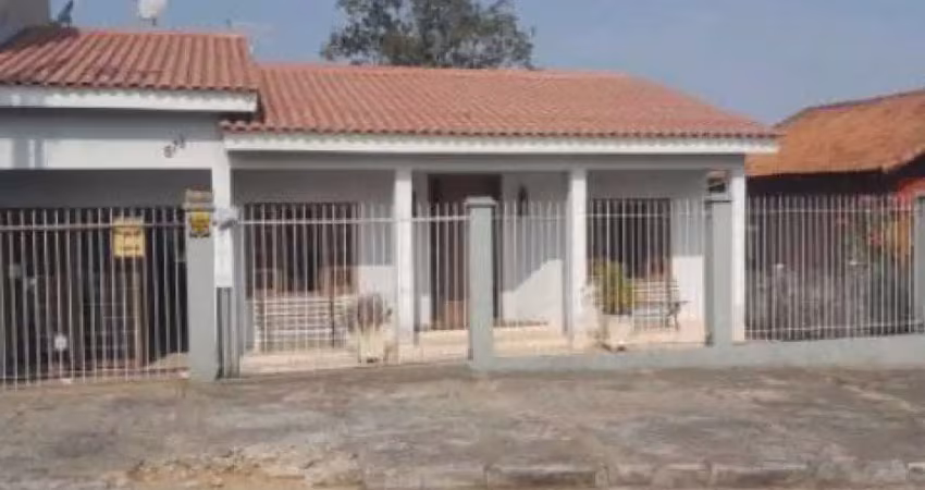 Casa à venda na Rua Ernâni Pilatti, 578, Boa Vista, Ponta Grossa