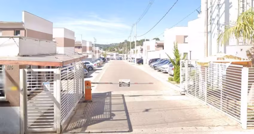 Casa em condomínio 48 m² (01 vaga) - água espraiada - cotia - sp