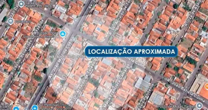 Terreno 250 m² - jardim santa antonieta - marília - sp