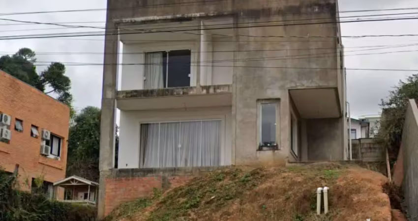 Casa 291 m² - canoinhas-sc - rua otto friedrich - lt. 03 do lotemento novo horizonte - sossego