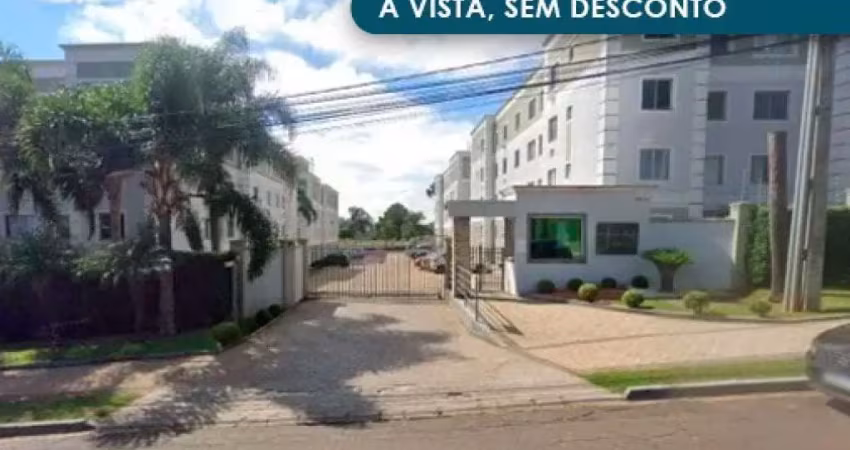 Apartamento 46 m² (01 vaga) - colônia dona luiza - ponta grossa - pr