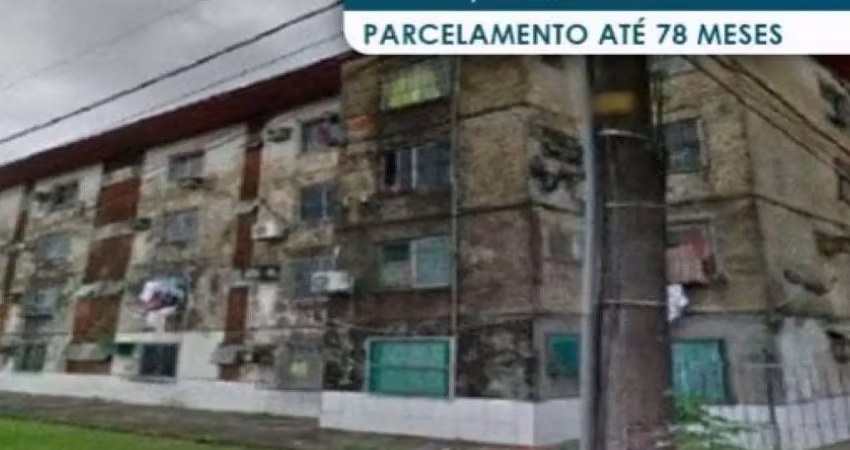 Apartamento 40 m² (área total construída) - mangueirão - belém - pa