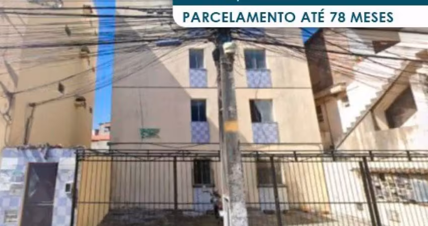 Apartamento à venda na Rua do Bispo, 14, Itapuã, Salvador