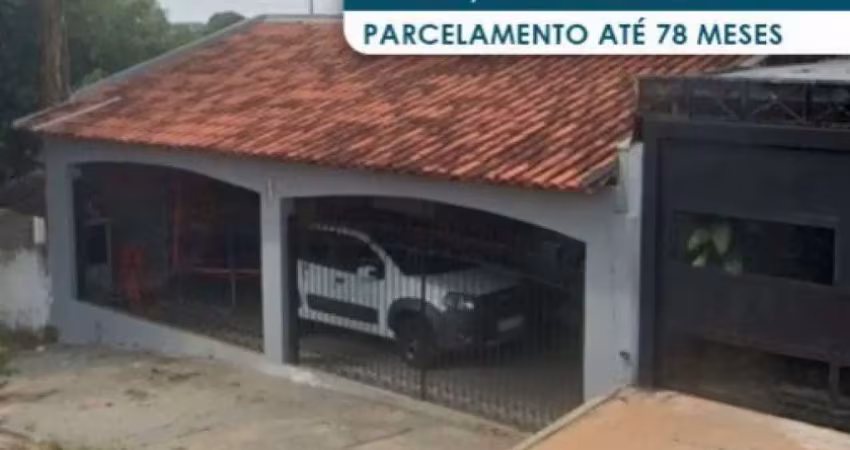 Casa à venda na Rua Henrique Dias, 526, Palmital, Marília