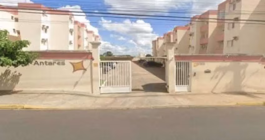 Apartamento 53 m² - araçatuba-sp - rua antônio dos santos ribeiro, 233 - apto. 212 - conj. hab. dr. antônio villela silva