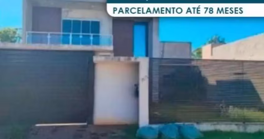 Casa à venda na Avenida Manuel Bandeira, 265, Colina Verde, Goioerê